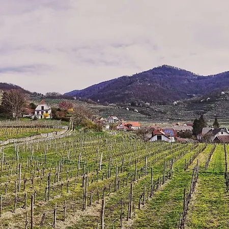 Kalmuck Loft アパート シュピッツ