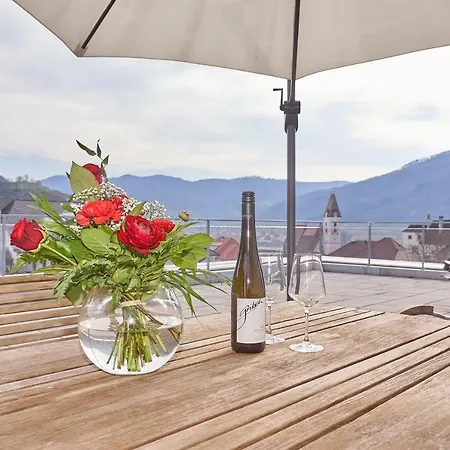 Kalmuck Loft アパート シュピッツ