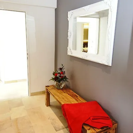 Kalmuck Loft アパート シュピッツ