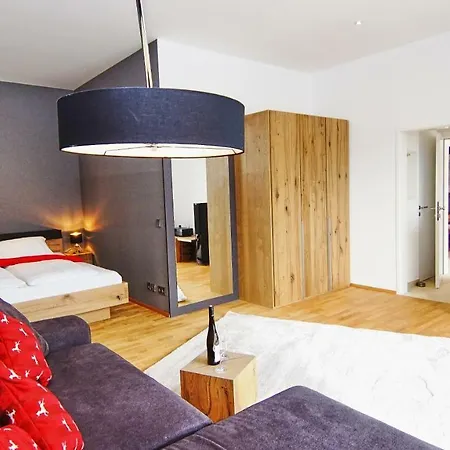 Kalmuck Loft Apartment