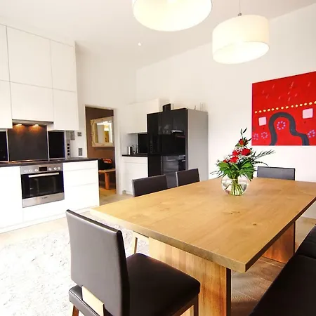 Kalmuck Loft Apartment *