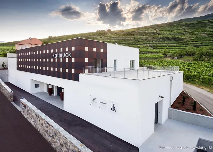 Apartment Kalmuck Loft Spitz an der Donau