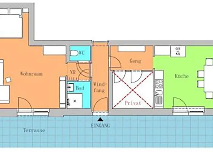 Kalmuck Loft Apartment Spitz an der Donau