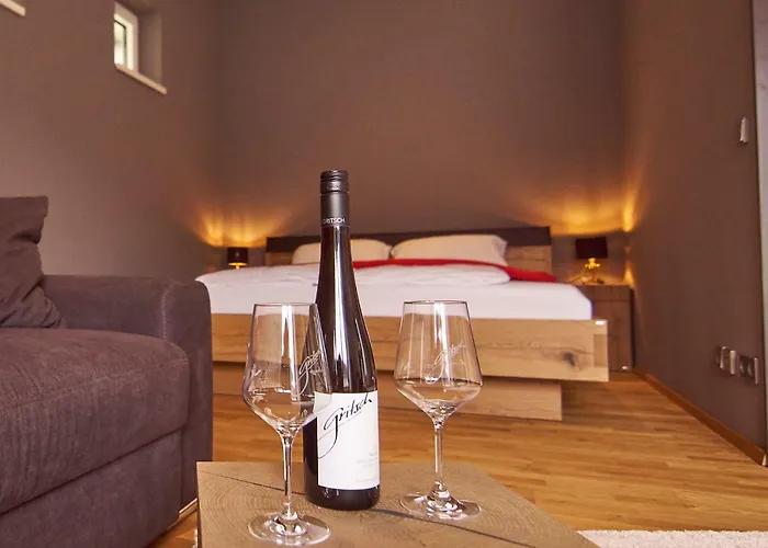 Apartment Kalmuck Loft *