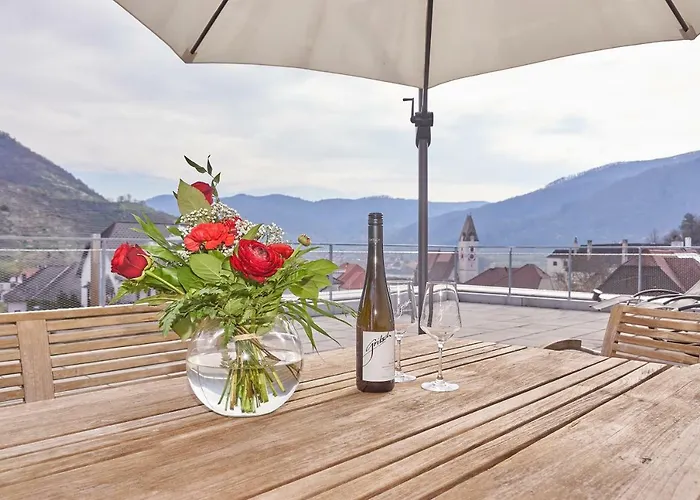 Kalmuck Loft Apartment Spitz an der Donau