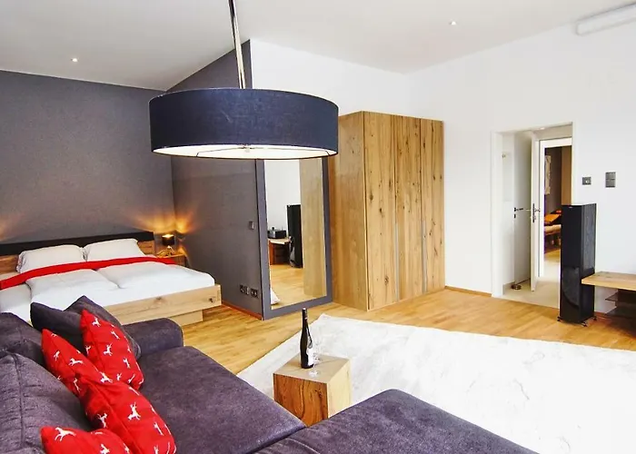 Kalmuck Loft Apartment