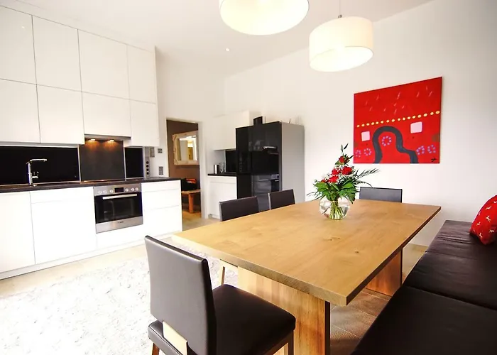 Kalmuck Loft Apartment *